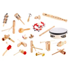 Smart baby - Детски комплект с 20 музикални инструментa